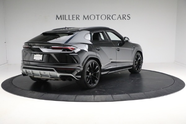 Used 2019 Lamborghini Urus for sale Sold at Aston Martin of Greenwich in Greenwich CT 06830 5
