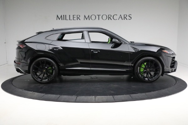 Used 2019 Lamborghini Urus for sale Sold at Aston Martin of Greenwich in Greenwich CT 06830 6