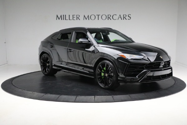 Used 2019 Lamborghini Urus for sale Sold at Aston Martin of Greenwich in Greenwich CT 06830 7