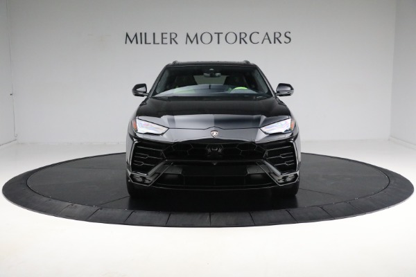 Used 2019 Lamborghini Urus for sale Sold at Aston Martin of Greenwich in Greenwich CT 06830 8