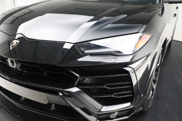 Used 2019 Lamborghini Urus for sale Sold at Aston Martin of Greenwich in Greenwich CT 06830 9
