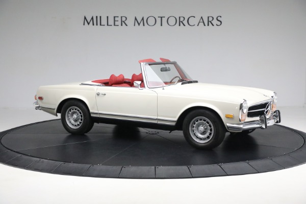 Used 1970 Mercedes-Benz 280 SL for sale Sold at Aston Martin of Greenwich in Greenwich CT 06830 11
