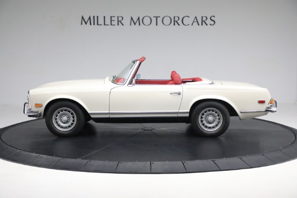 Used 1970 Mercedes-Benz 280 SL for sale Sold at Aston Martin of Greenwich in Greenwich CT 06830 5