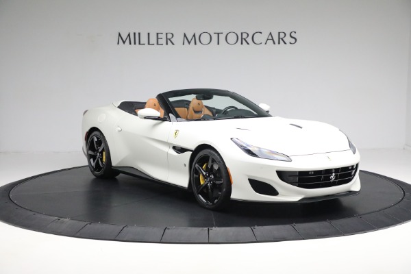 Used 2019 Ferrari Portofino for sale Sold at Aston Martin of Greenwich in Greenwich CT 06830 11