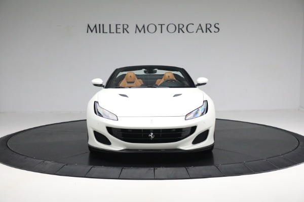 Used 2019 Ferrari Portofino for sale Sold at Aston Martin of Greenwich in Greenwich CT 06830 12