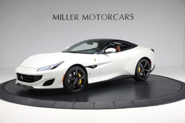 Used 2019 Ferrari Portofino for sale Sold at Aston Martin of Greenwich in Greenwich CT 06830 13