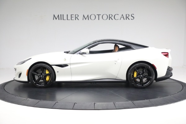 Used 2019 Ferrari Portofino for sale Sold at Aston Martin of Greenwich in Greenwich CT 06830 14