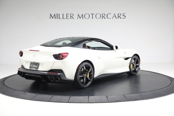 Used 2019 Ferrari Portofino for sale Sold at Aston Martin of Greenwich in Greenwich CT 06830 16