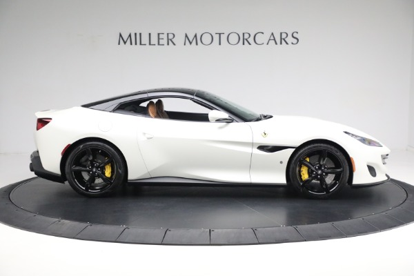 Used 2019 Ferrari Portofino for sale Sold at Aston Martin of Greenwich in Greenwich CT 06830 17