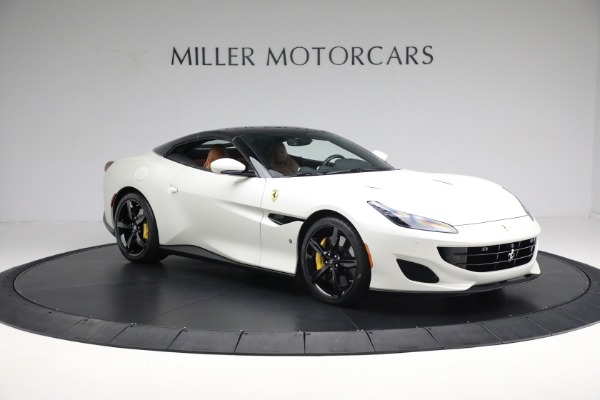 Used 2019 Ferrari Portofino for sale Sold at Aston Martin of Greenwich in Greenwich CT 06830 18
