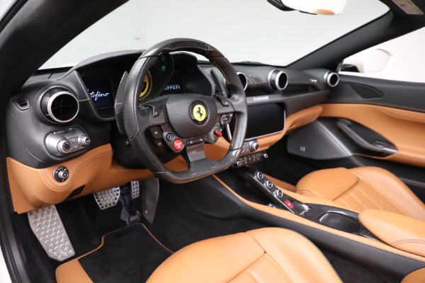 Used 2019 Ferrari Portofino for sale Sold at Aston Martin of Greenwich in Greenwich CT 06830 19