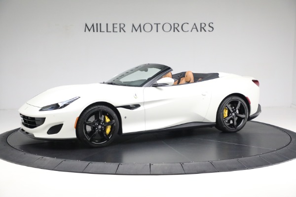 Used 2019 Ferrari Portofino for sale Sold at Aston Martin of Greenwich in Greenwich CT 06830 2