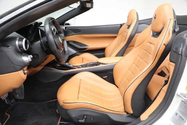 Used 2019 Ferrari Portofino for sale Sold at Aston Martin of Greenwich in Greenwich CT 06830 20