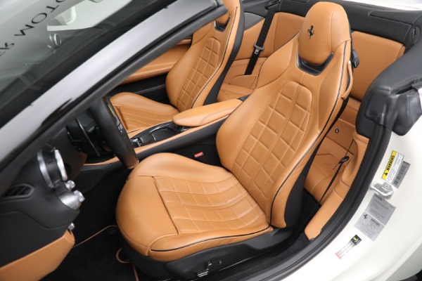 Used 2019 Ferrari Portofino for sale Sold at Aston Martin of Greenwich in Greenwich CT 06830 21