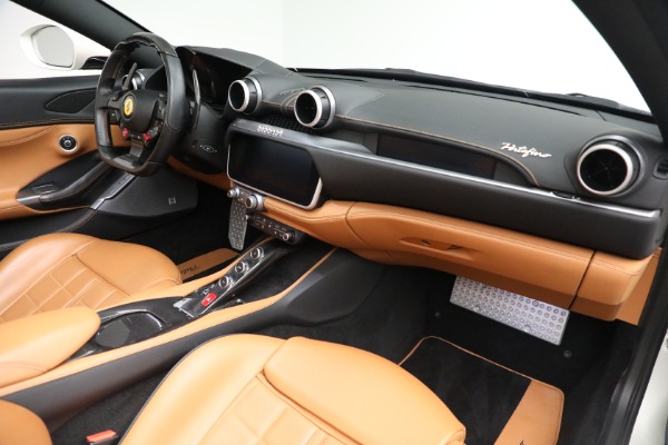 Used 2019 Ferrari Portofino for sale Sold at Aston Martin of Greenwich in Greenwich CT 06830 24