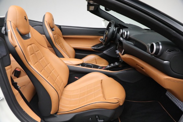 Used 2019 Ferrari Portofino for sale Sold at Aston Martin of Greenwich in Greenwich CT 06830 25
