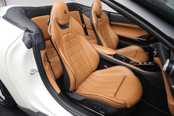 Used 2019 Ferrari Portofino for sale Sold at Aston Martin of Greenwich in Greenwich CT 06830 26