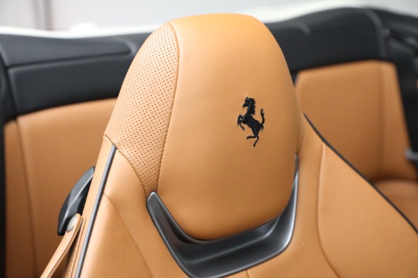 Used 2019 Ferrari Portofino for sale Sold at Aston Martin of Greenwich in Greenwich CT 06830 28