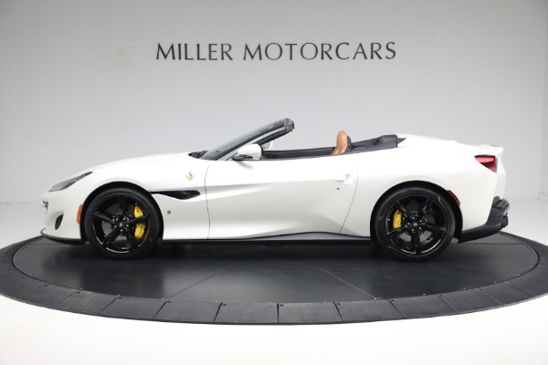 Used 2019 Ferrari Portofino for sale Sold at Aston Martin of Greenwich in Greenwich CT 06830 3
