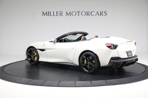 Used 2019 Ferrari Portofino for sale Sold at Aston Martin of Greenwich in Greenwich CT 06830 4