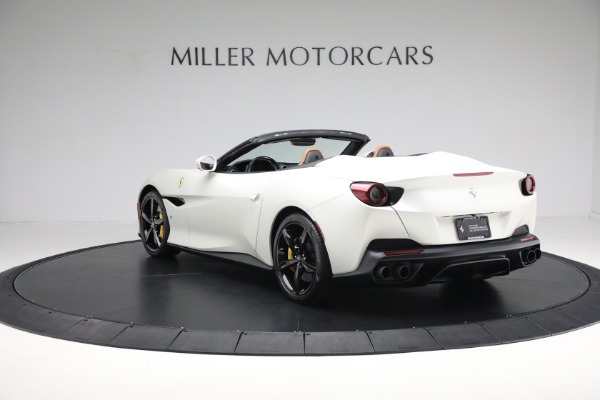 Used 2019 Ferrari Portofino for sale Sold at Aston Martin of Greenwich in Greenwich CT 06830 5