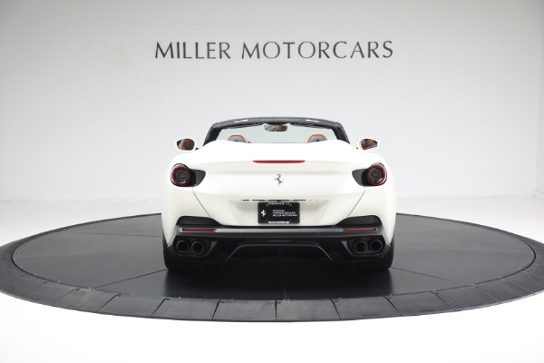 Used 2019 Ferrari Portofino for sale Sold at Aston Martin of Greenwich in Greenwich CT 06830 6