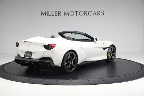 Used 2019 Ferrari Portofino for sale Sold at Aston Martin of Greenwich in Greenwich CT 06830 7