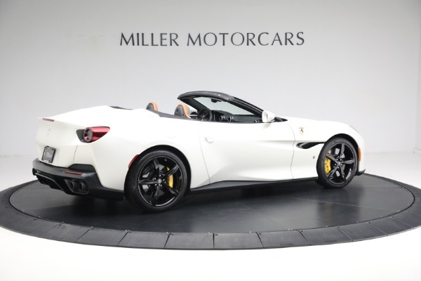 Used 2019 Ferrari Portofino for sale Sold at Aston Martin of Greenwich in Greenwich CT 06830 8
