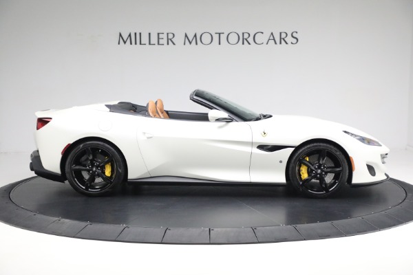 Used 2019 Ferrari Portofino for sale Sold at Aston Martin of Greenwich in Greenwich CT 06830 9
