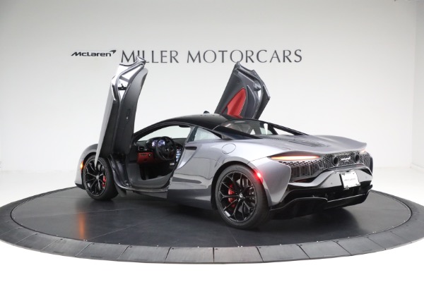 New 2024 McLaren Artura TechLux for sale Sold at Miller Motorcars Aston Martin in Greenwich CT 06830 11