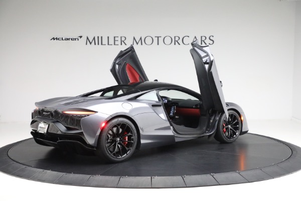 New 2024 McLaren Artura TechLux for sale Sold at Miller Motorcars Aston Martin in Greenwich CT 06830 12