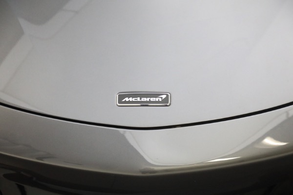 New 2024 McLaren Artura TechLux for sale Sold at Miller Motorcars Aston Martin in Greenwich CT 06830 14