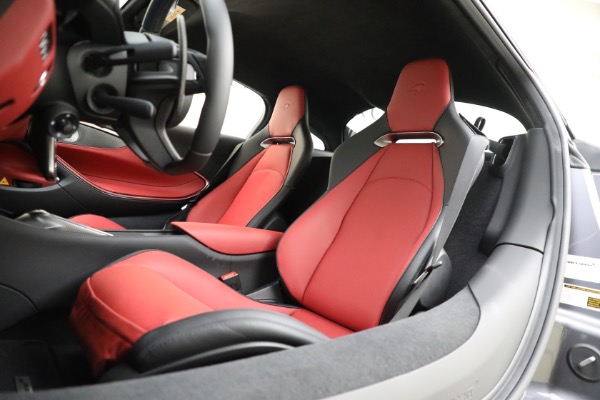 New 2024 McLaren Artura TechLux for sale Sold at Miller Motorcars Aston Martin in Greenwich CT 06830 15