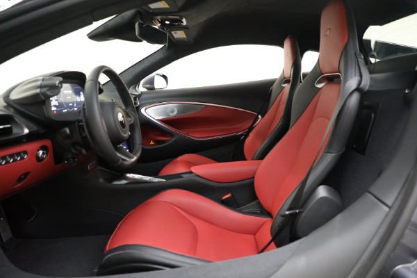 New 2024 McLaren Artura TechLux for sale Sold at Miller Motorcars Aston Martin in Greenwich CT 06830 16