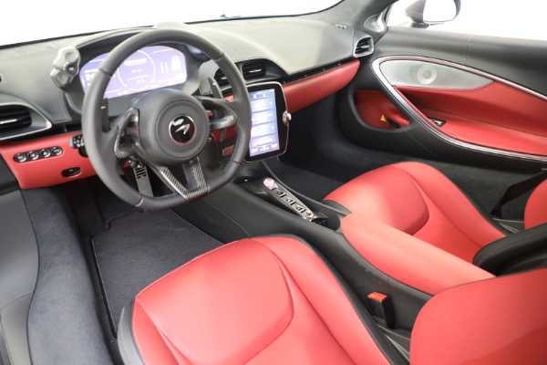 New 2024 McLaren Artura TechLux for sale Sold at Miller Motorcars Aston Martin in Greenwich CT 06830 17