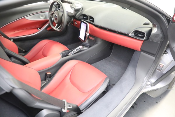 New 2024 McLaren Artura TechLux for sale Sold at Miller Motorcars Aston Martin in Greenwich CT 06830 18