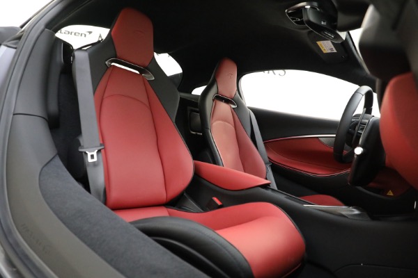 New 2024 McLaren Artura TechLux for sale Sold at Miller Motorcars Aston Martin in Greenwich CT 06830 20