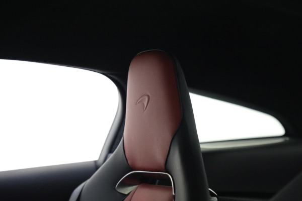 New 2024 McLaren Artura TechLux for sale Sold at Miller Motorcars Aston Martin in Greenwich CT 06830 24