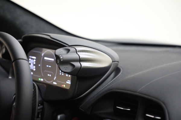 New 2024 McLaren Artura TechLux for sale Sold at Miller Motorcars Aston Martin in Greenwich CT 06830 28