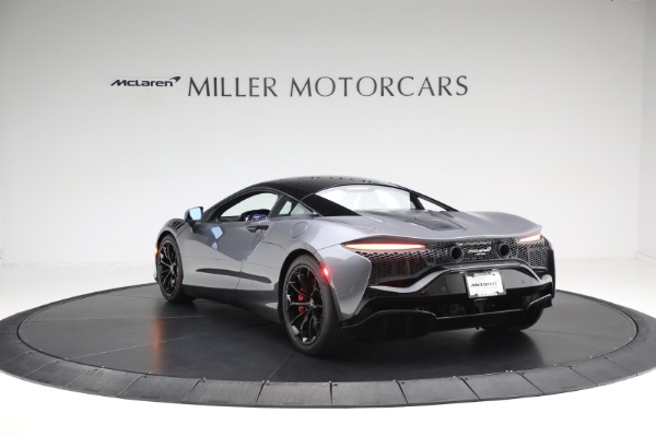 New 2024 McLaren Artura TechLux for sale Sold at Miller Motorcars Aston Martin in Greenwich CT 06830 5