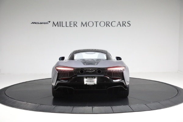 New 2024 McLaren Artura TechLux for sale Sold at Miller Motorcars Aston Martin in Greenwich CT 06830 6