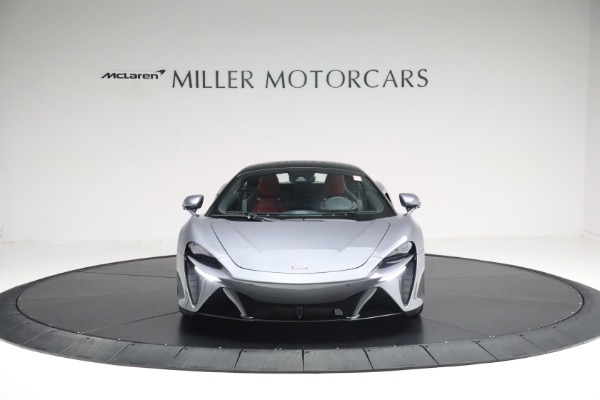 New 2024 McLaren Artura TechLux for sale Sold at Miller Motorcars Aston Martin in Greenwich CT 06830 9
