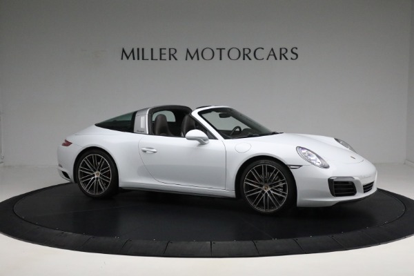 Used 2019 Porsche 911 Targa 4S for sale Sold at Aston Martin of Greenwich in Greenwich CT 06830 10