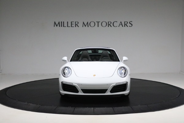 Used 2019 Porsche 911 Targa 4S for sale Sold at Aston Martin of Greenwich in Greenwich CT 06830 11