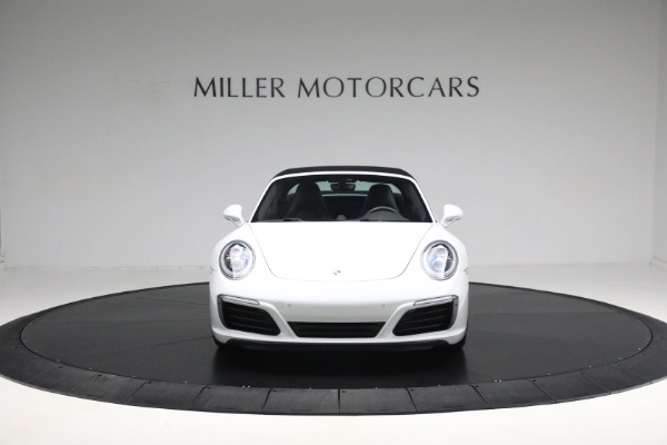 Used 2019 Porsche 911 Targa 4S for sale Sold at Aston Martin of Greenwich in Greenwich CT 06830 12