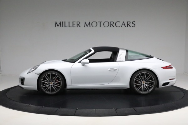 Used 2019 Porsche 911 Targa 4S for sale Sold at Aston Martin of Greenwich in Greenwich CT 06830 15