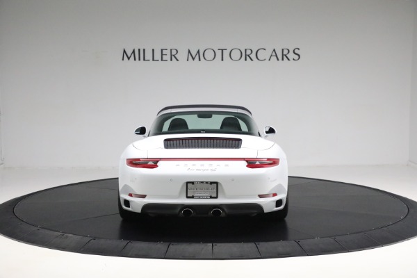 Used 2019 Porsche 911 Targa 4S for sale Sold at Aston Martin of Greenwich in Greenwich CT 06830 18