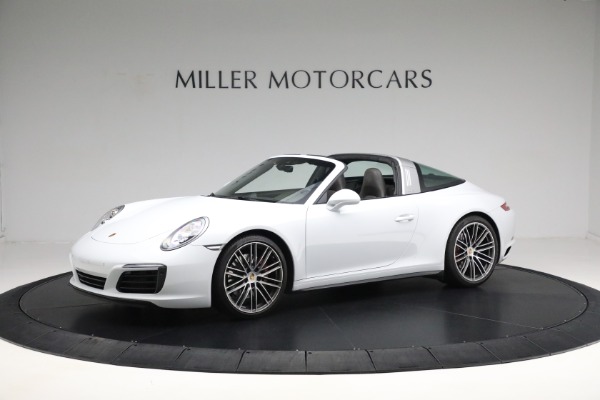 Used 2019 Porsche 911 Targa 4S for sale Sold at Aston Martin of Greenwich in Greenwich CT 06830 2