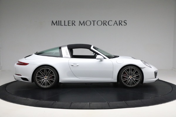 Used 2019 Porsche 911 Targa 4S for sale Sold at Aston Martin of Greenwich in Greenwich CT 06830 21