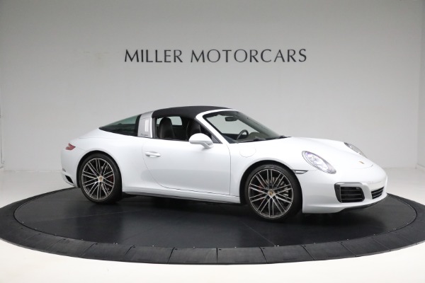 Used 2019 Porsche 911 Targa 4S for sale Sold at Aston Martin of Greenwich in Greenwich CT 06830 22